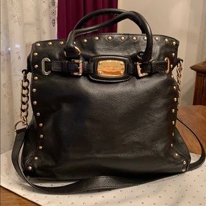 Michael Kors crossbody tote